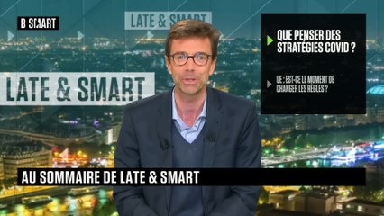 LATE & SMART - Emission du jeudi 4 mars