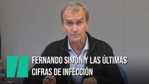 Fernando Simón habla de 
