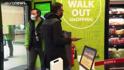 Londonban is újított az Amazon