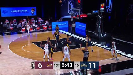 Levi Randolph (21 points) Highlights vs. Fort Wayne Mad Ants