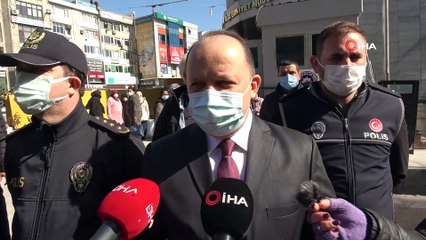 Maltepe'de 'Dinamik Denetim Süreci' başladı