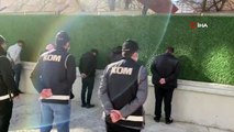 Malatya'da suç örgütüne ağır darbe: 13 tutuklama