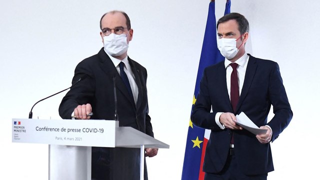 Covid-19 : le gouvernement demande «solennellement» aux soignants de se faire vacciner