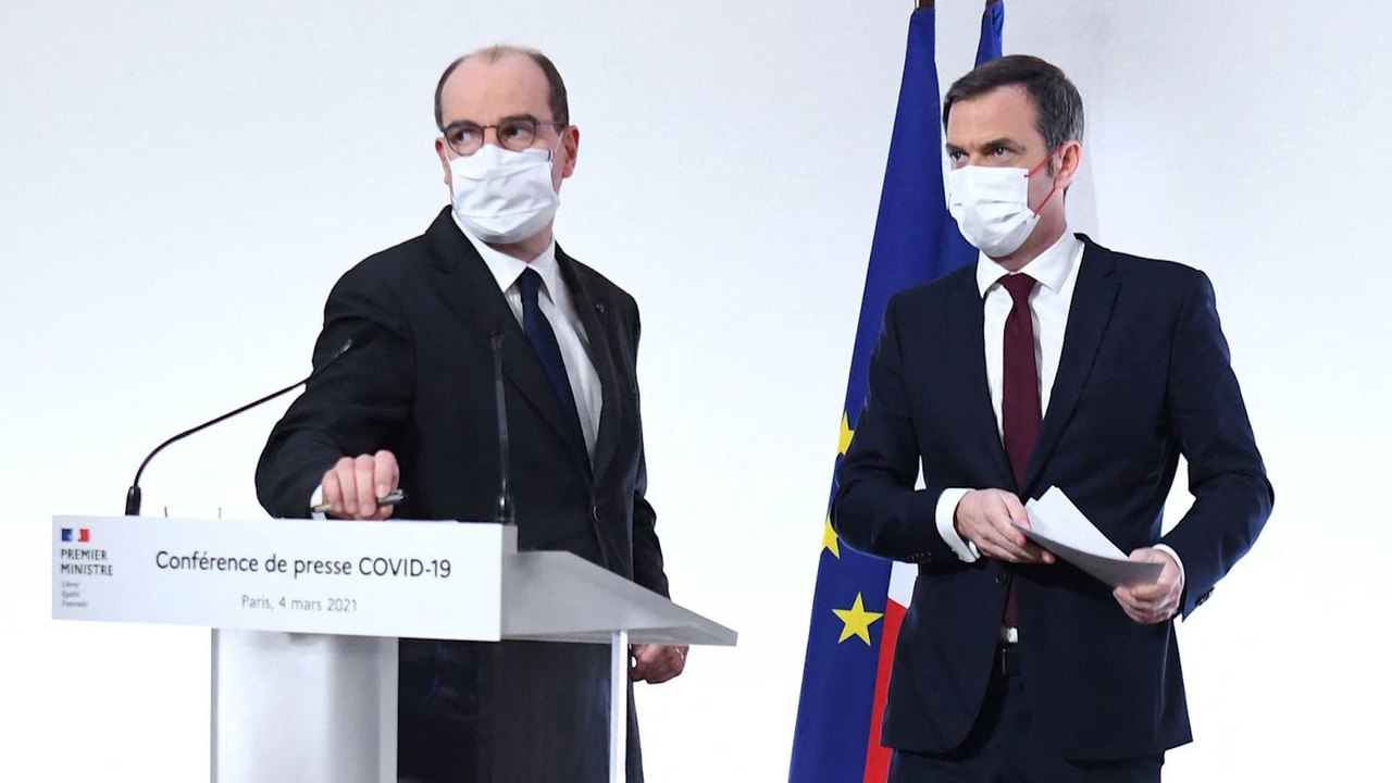 Covid-19 : le gouvernement demande «solennellement» aux soignants de se faire vacciner