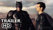 JUSTICE LEAGUE "Batman & Superman" Trailer