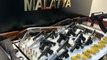 MALATYA - Organize suç örgütü operasyonunda 16 şüpheli yakalandı