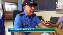 Policía incauta 185 libras de marihuana en Santa Clara, Nueva Segovia