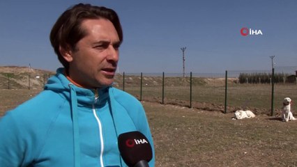 Şampiyon Akbaşlar Drone ile Havadan Görüntülendi