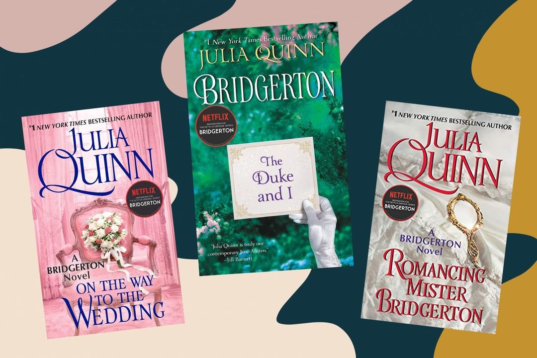 All the 'Bridgerton' Novels, Ranked From Best to Worst