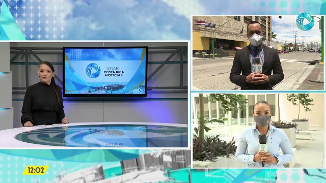 Costa Rica Noticias - Edición meridiana 04 de marzo del 2021
