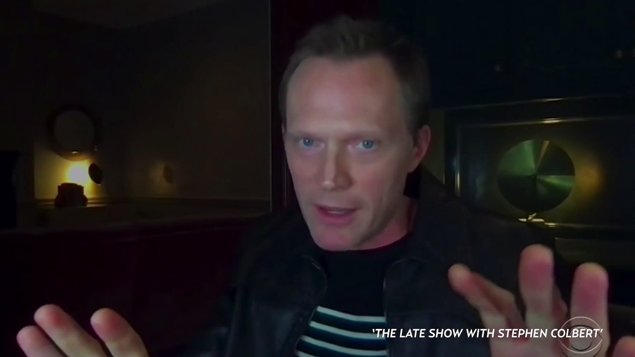 Paul Bettany Says He Once 'Punched' A Fart Out Of Tom Hanks While Filming