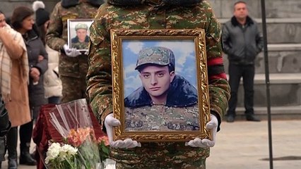 Tras la guerra, la difícil vida de los desplazados de Nagorno Karabaj
