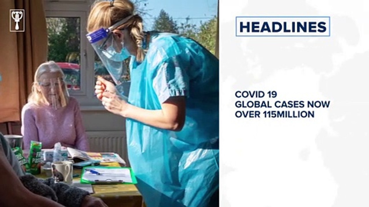 Nigeria's President Buhari, VP Osinbajo to take Covid19 vaccines on Saturday and more