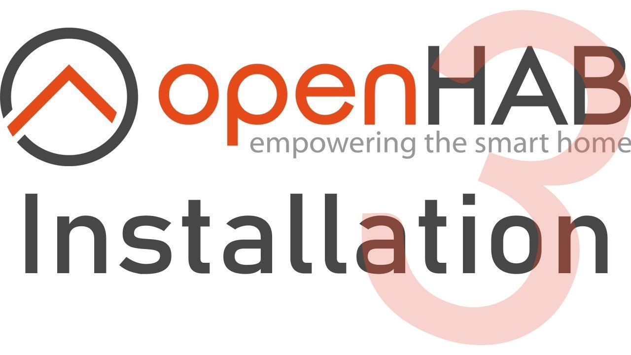[TUT] OpenHAB 3 - Installation [4K | DE]