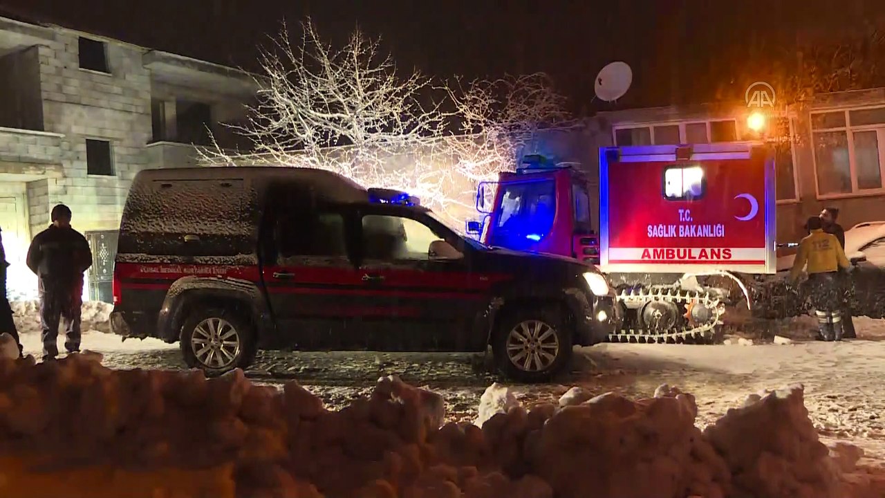 Bingöl'den kalkan askeri helikopter düştü (8)