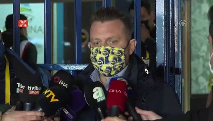 Selahattin Baki: "Galatasaray'a cevap vereceğiz"