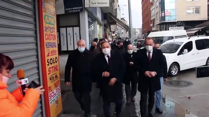 ORDU - CHP Genel Başkan Yardımcısı Torun, fındık fiyatlarını değerlendirdi