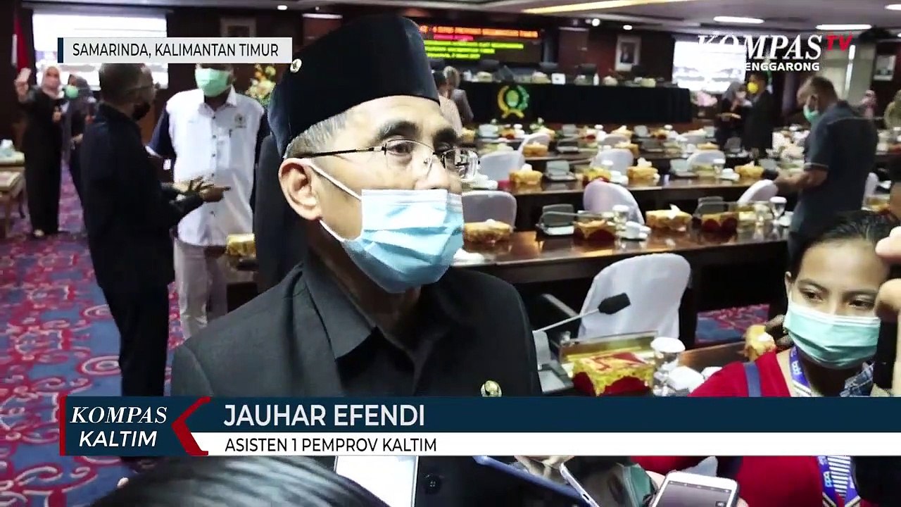 DPRD Kaltim Cabut Perda Sistek Kominfo