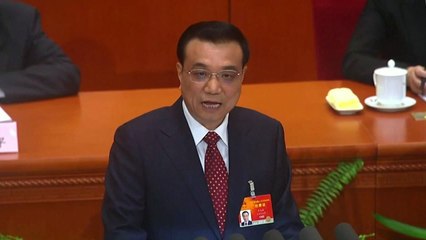 美 대중 압박 경고에도 中 양회, 홍콩 민주세력 와해 시도 / YTN