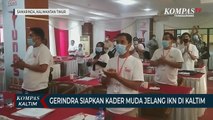 Partai Gerindra Siapkan Kader Muda Jelang IKN Di Kaltim