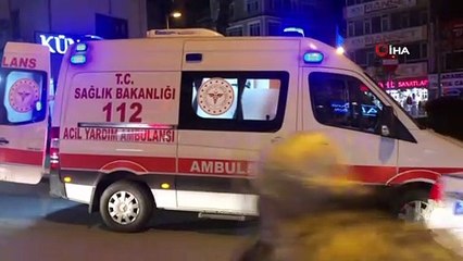 Çalıştığı iş yerine gelen husumetlisini pompalı tüfekle vurdu
