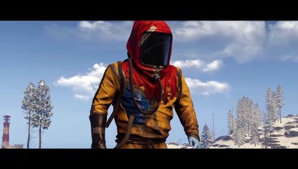 Rust - Gameplay Console Edition
