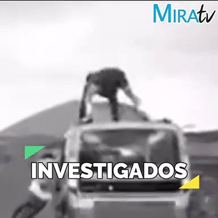Investigan a tres personas por conducir de forma temeraria por Lanzarote.