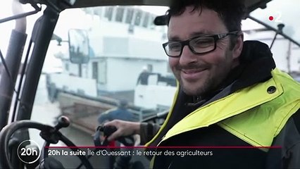 Rencontre : des agriculteurs de retour sur l’île d’Ouessant
