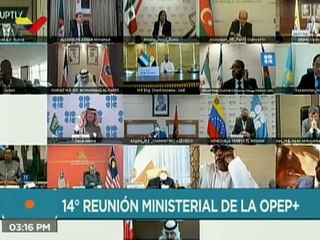 Punto de Encuentro 04MAR2021 | OPEP+ logra acuerdo histórico para estabilización del mercado petrolero en 14° Reunión Ministerial