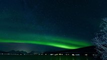 Northern Lights - Relaxing Ambient Piano Music for Sleep, Study & Stress Relief, Relax, Chill