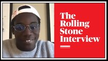 Zion Wright on Olympic Skateboarding and Skating During Covid | The RS Interview