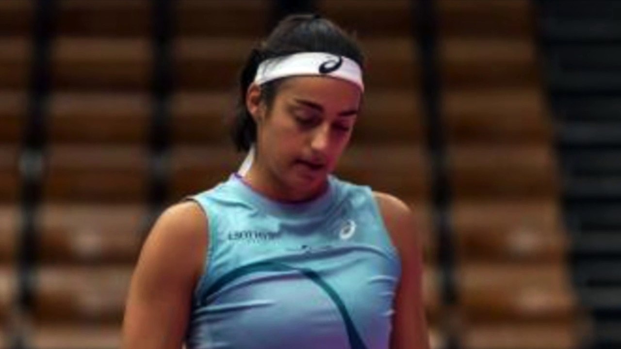 WTA - Lyon 2021 - Caroline Garcia, éliminée de son tournoi : "Je suis un peu perdue sur le terrain !"