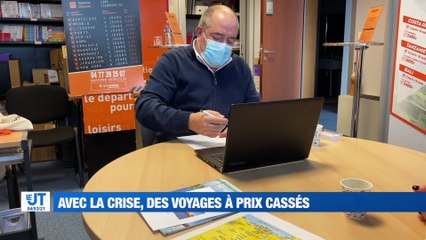 A la Une : Marche funèbre à Saint-Etienne / Voyages, voyages ! / Comment prévenir les risques miniers ? / Contrôles massifs de gendarmerie