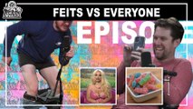 KFC Radio: Feits vs Trisha Paytas, Sour Patch Kids, and Findoms