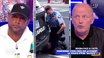 Pourquoi certains personnes accusent la police d'être raciste ?