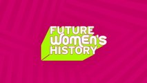 Future Women's History Honors Paola Ramos!