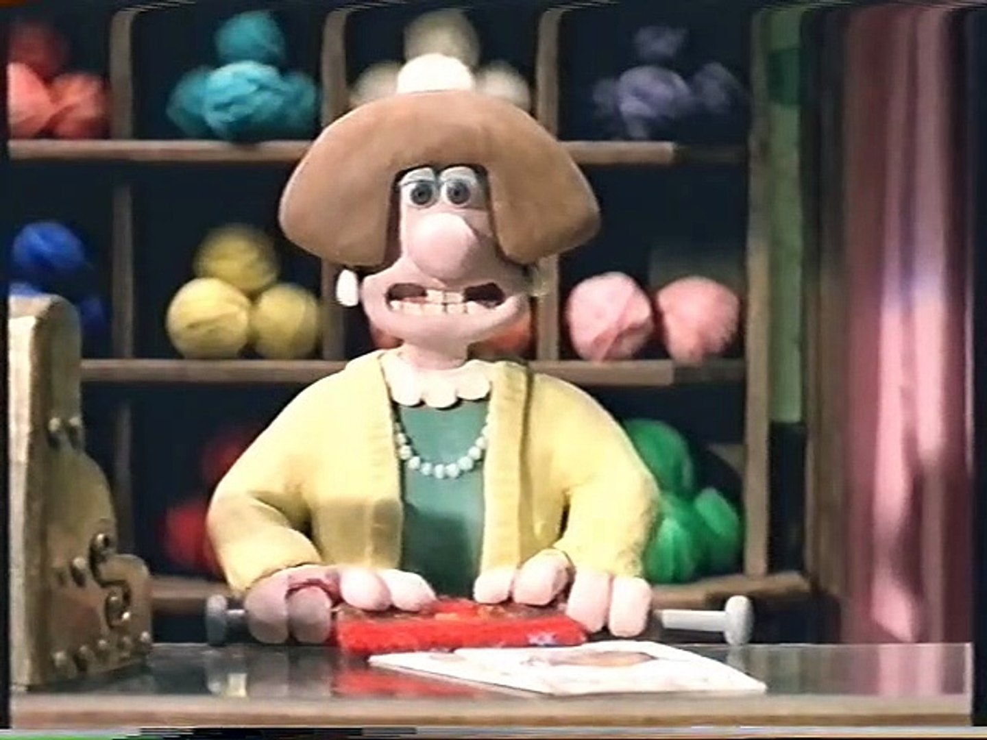 Wallace and Gromit in A Close Shave (1995 UK VHS) - video Dailymotion