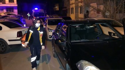 KIRIKKALE - Helikopter kazasında şehit düşen Ömer Umulu'nun ailesine acı haber ulaştı