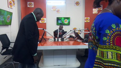 Place publique du 22 Février 2021