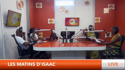 Les matins d'Isaac du 22 Février 2021