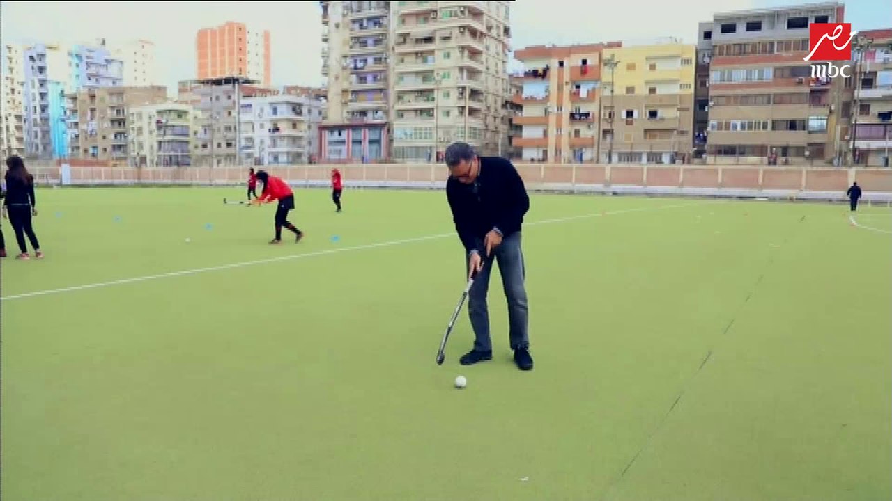 بعد فوزهن ببطولة الدوري.. (يحدث في مصر) يحتفي بـ (بآنسات هوكي الشرقية) بطلات إفريقيا