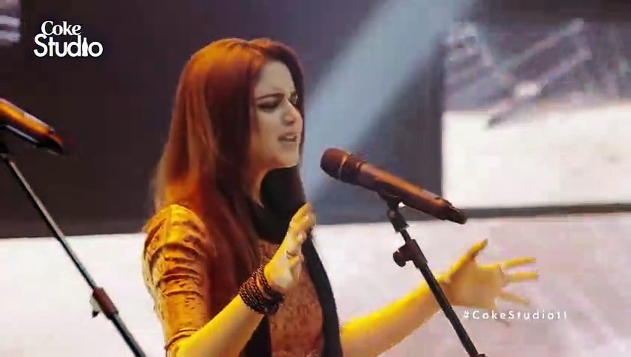Coke Studio Season 11- Malang - Sahir Ali Bagga and Aima Baig | Coke Studio New Songs | Latest Songs 2021