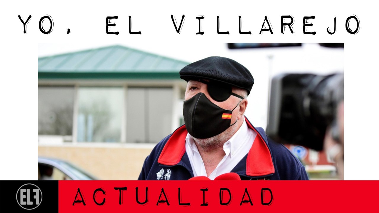 Yo, el Villarejo - En la Frontera, 4 de marzo d...