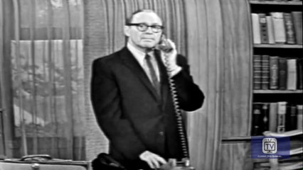 Jack Benny Show - Season 13 - Episode 18 - Jack Rents His House | Jack Benny, Don Wilson
