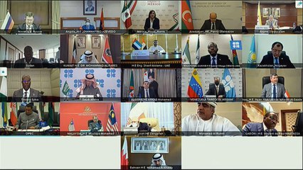 Petróleo em alta com decisão da Opep+