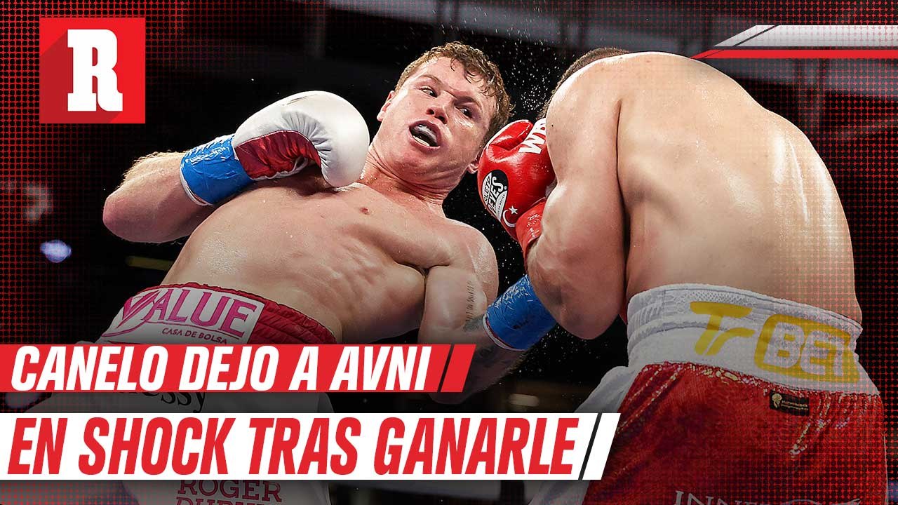 Avni Yildirim en shock y con lagrimas en los oj...