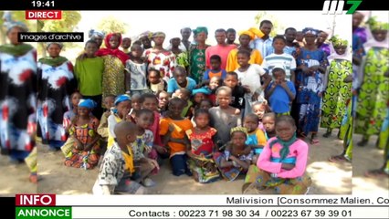 JT BAMBARA 19H30 DU 04 MARS 2021