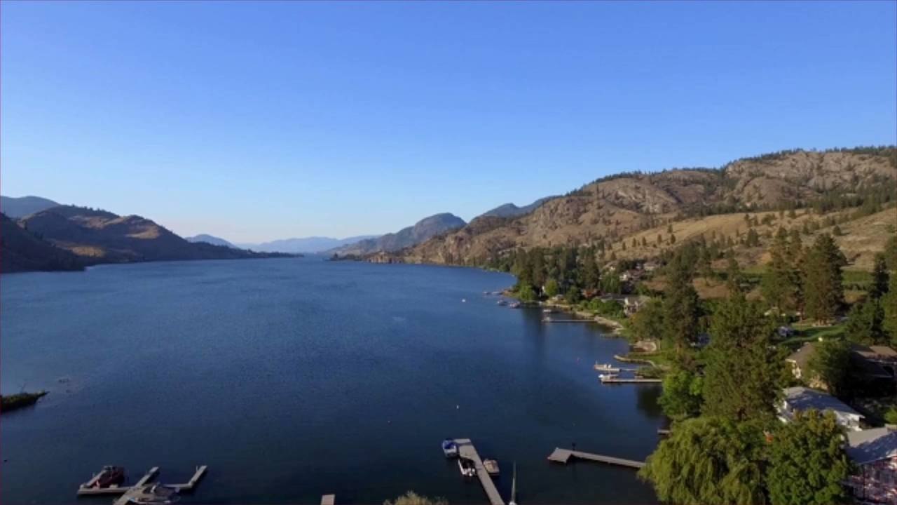 In Western Canada, a Surprisingly Diverse Wine Region Is Booming