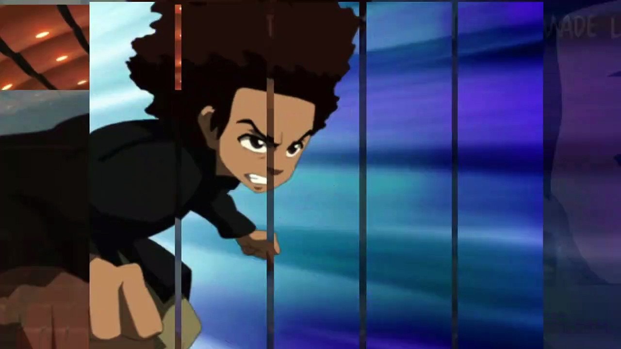 Boondocks putlocker outlet