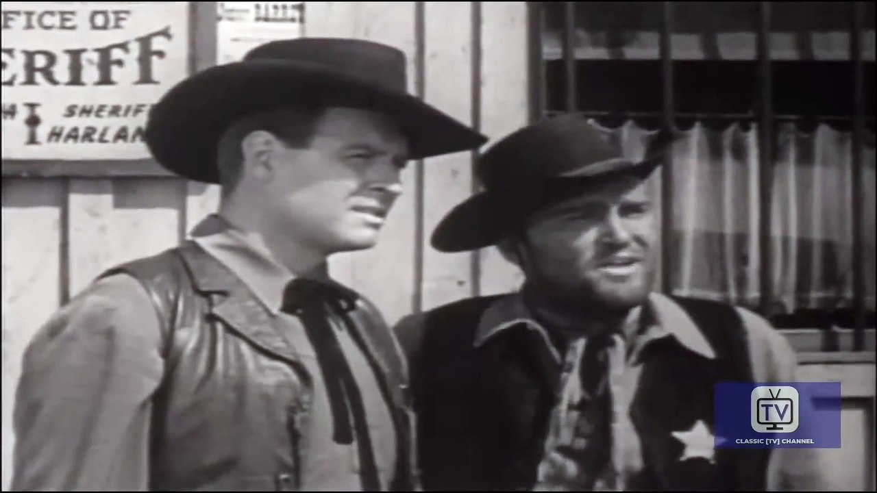 Cowboy G-Men - Season 1 - Episode 17 - Ridge of Ghosts | Russell Hayden, Jackie Coogan